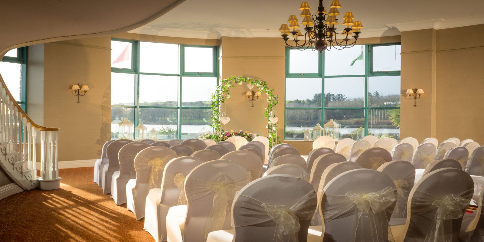 Celtic Ross Hotel Wedding