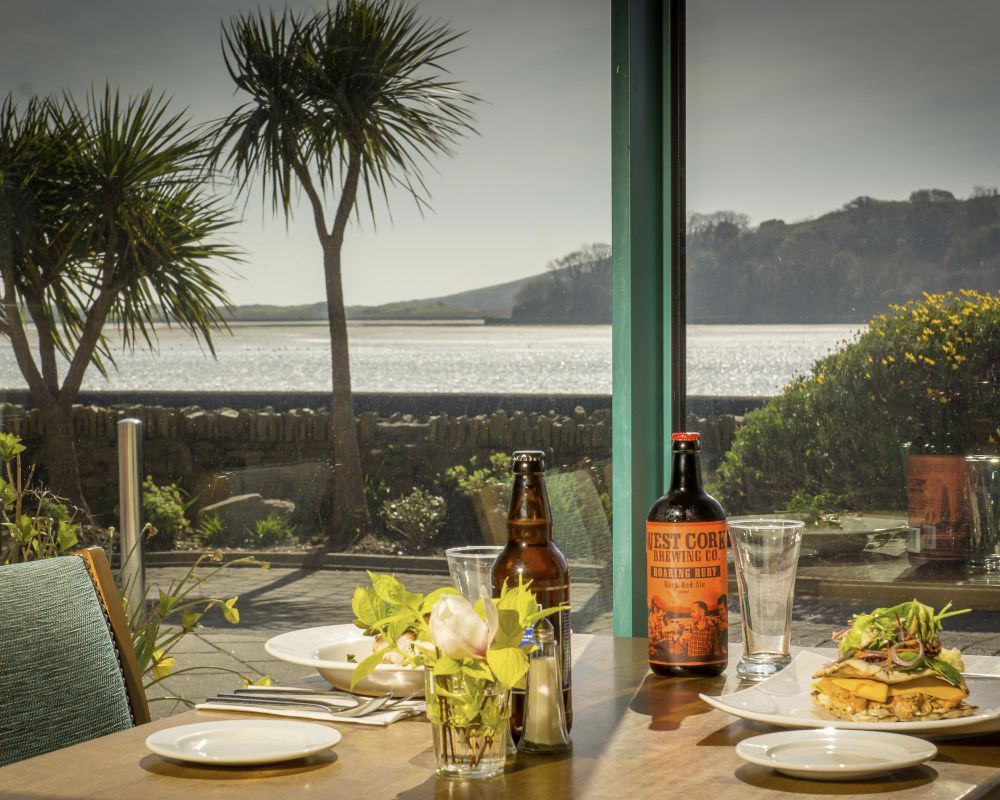 Dining with a Scenic View Celtic Ross