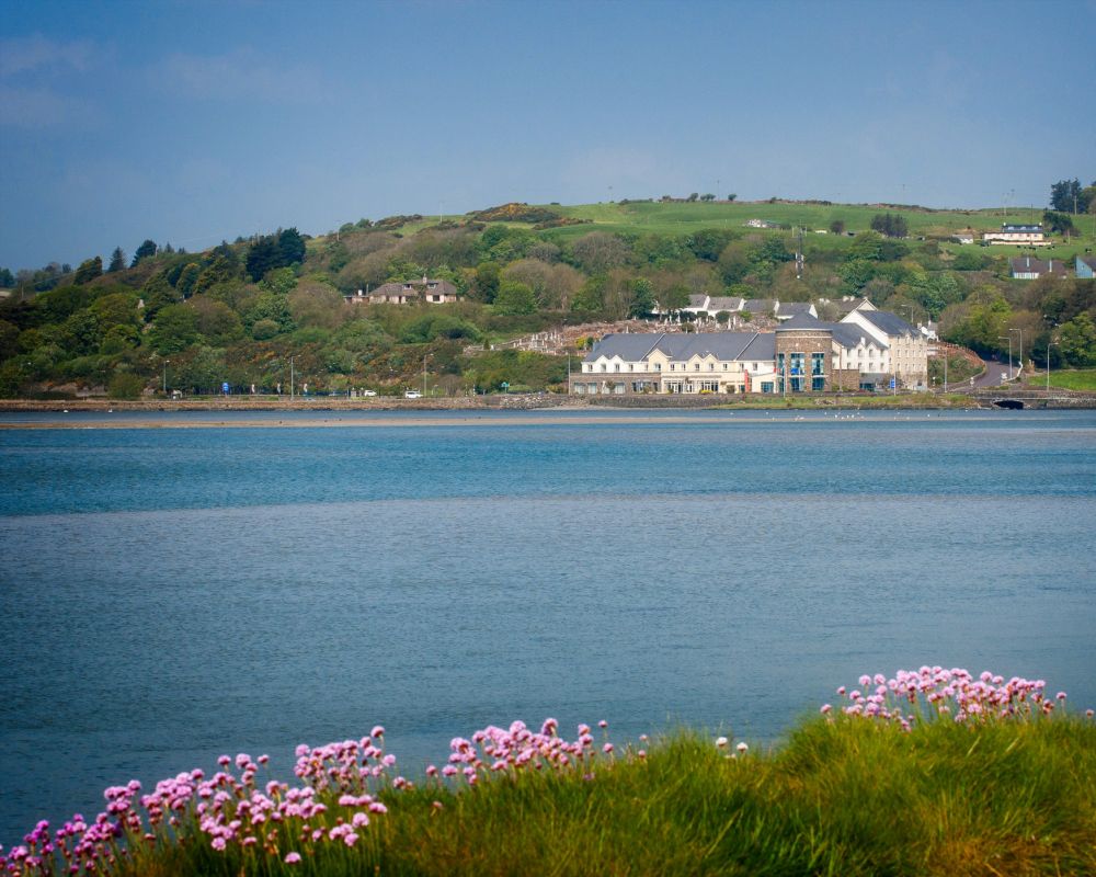 Celtic Ross Hotel Exterior ALT