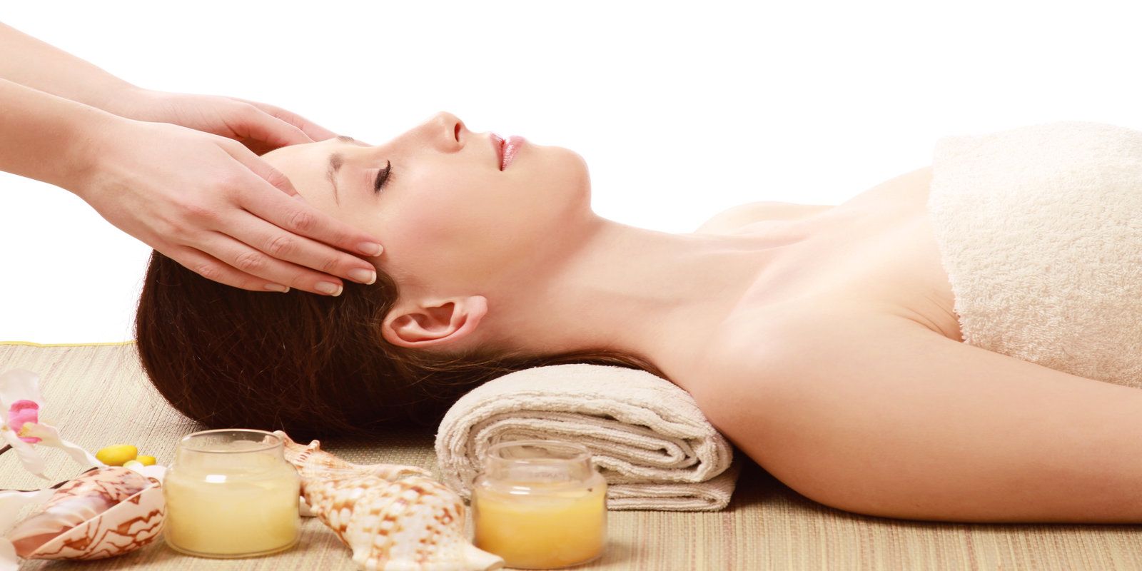 Head Massage Spa Celtic Ross