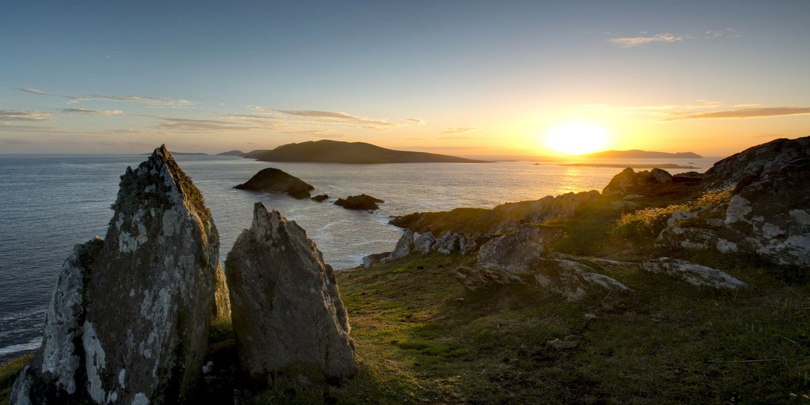 Blasket Islands Celtic Ross