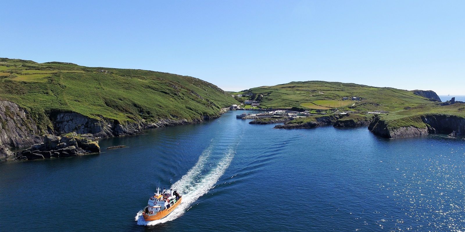 Cape Clear Island areial frank2