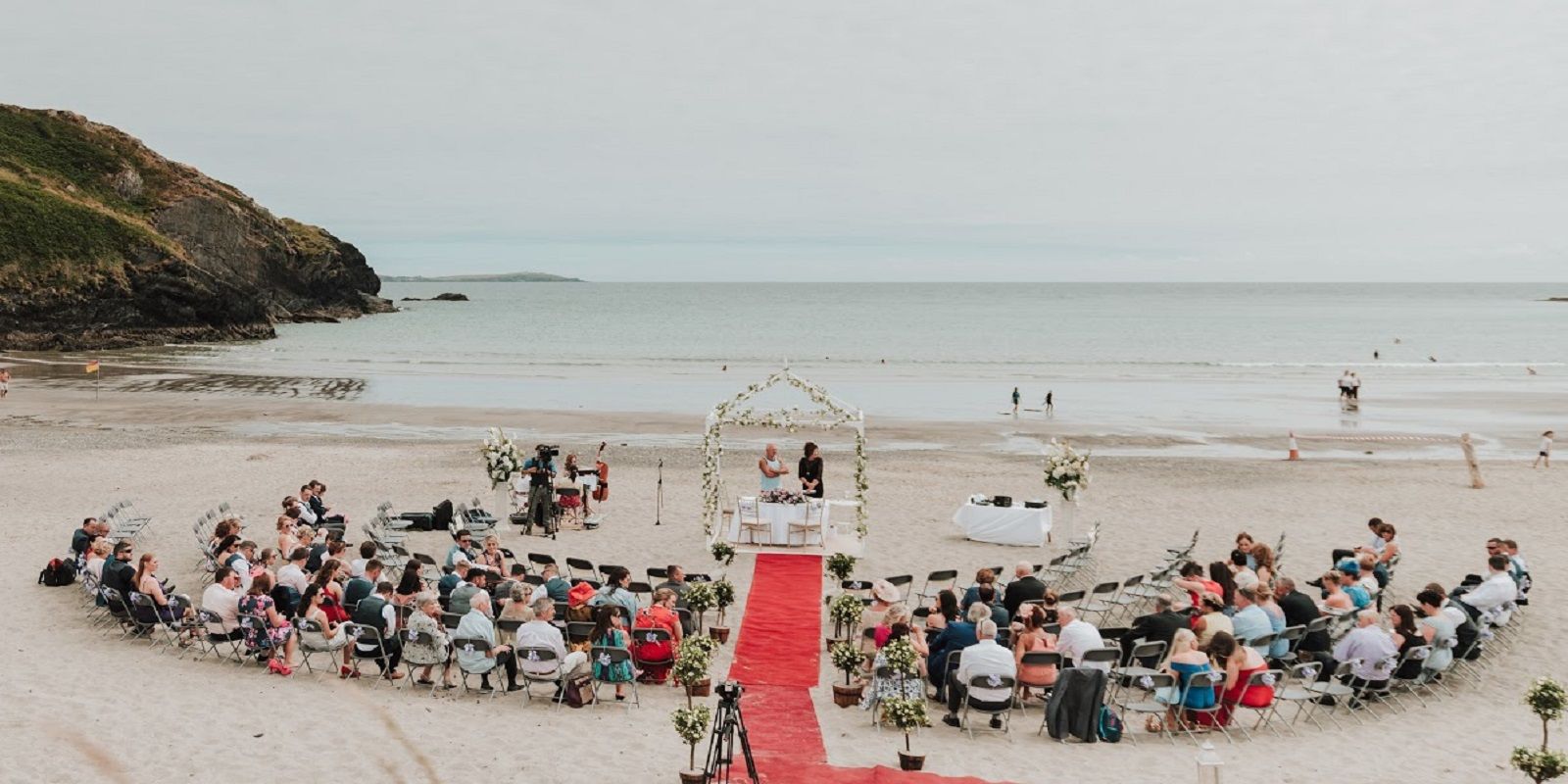 Beach Ceremony