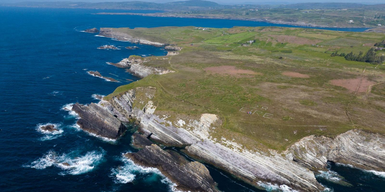 Islander - Pure Cork - Aerial - Gormu╠ü 4