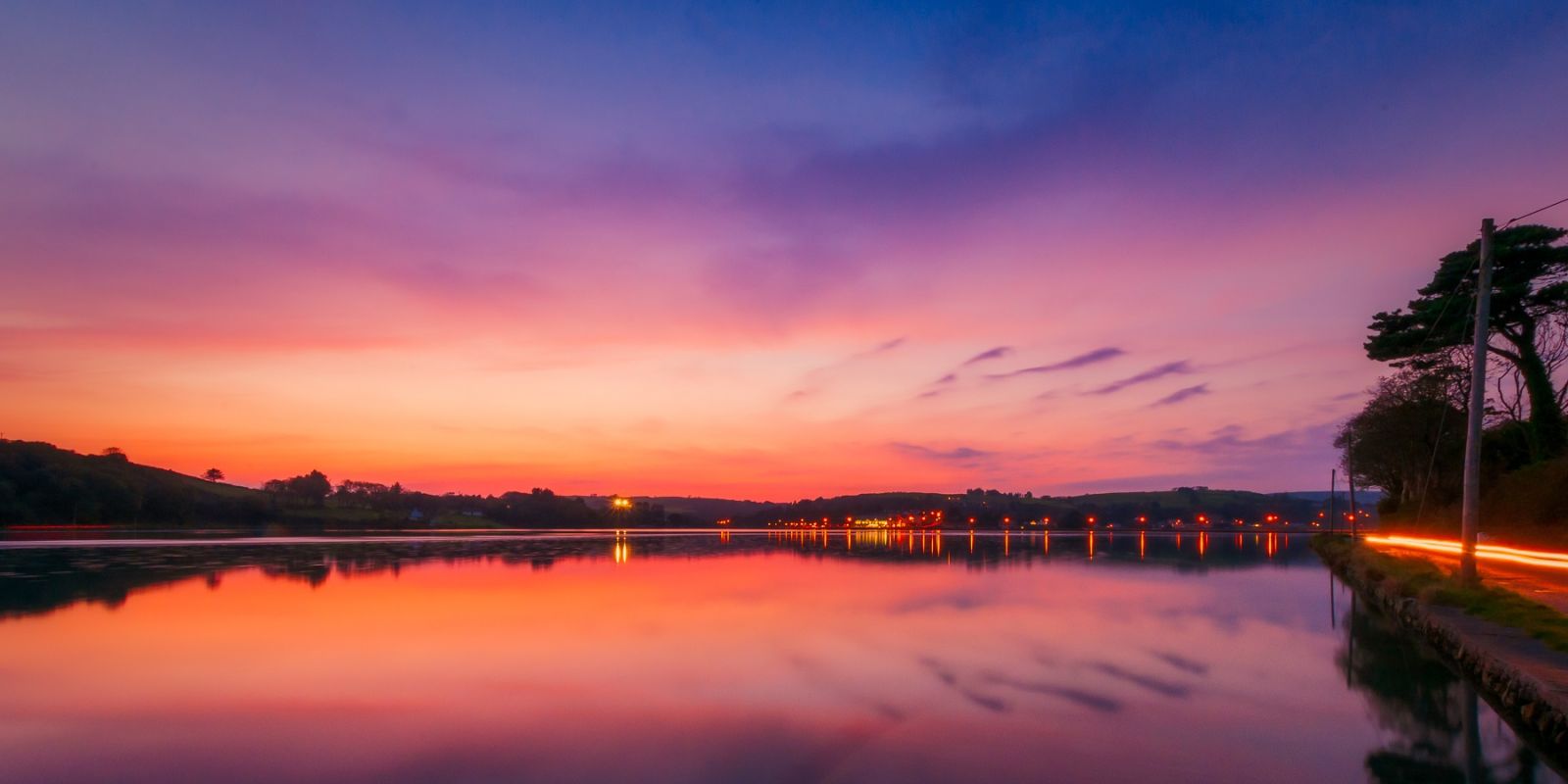 ROSSCARBERY SUNSET