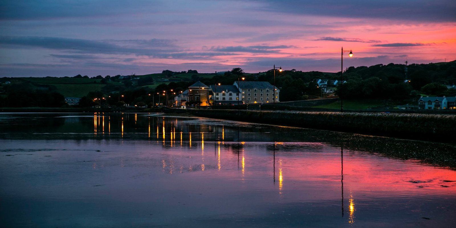 Sunset Hotel Web