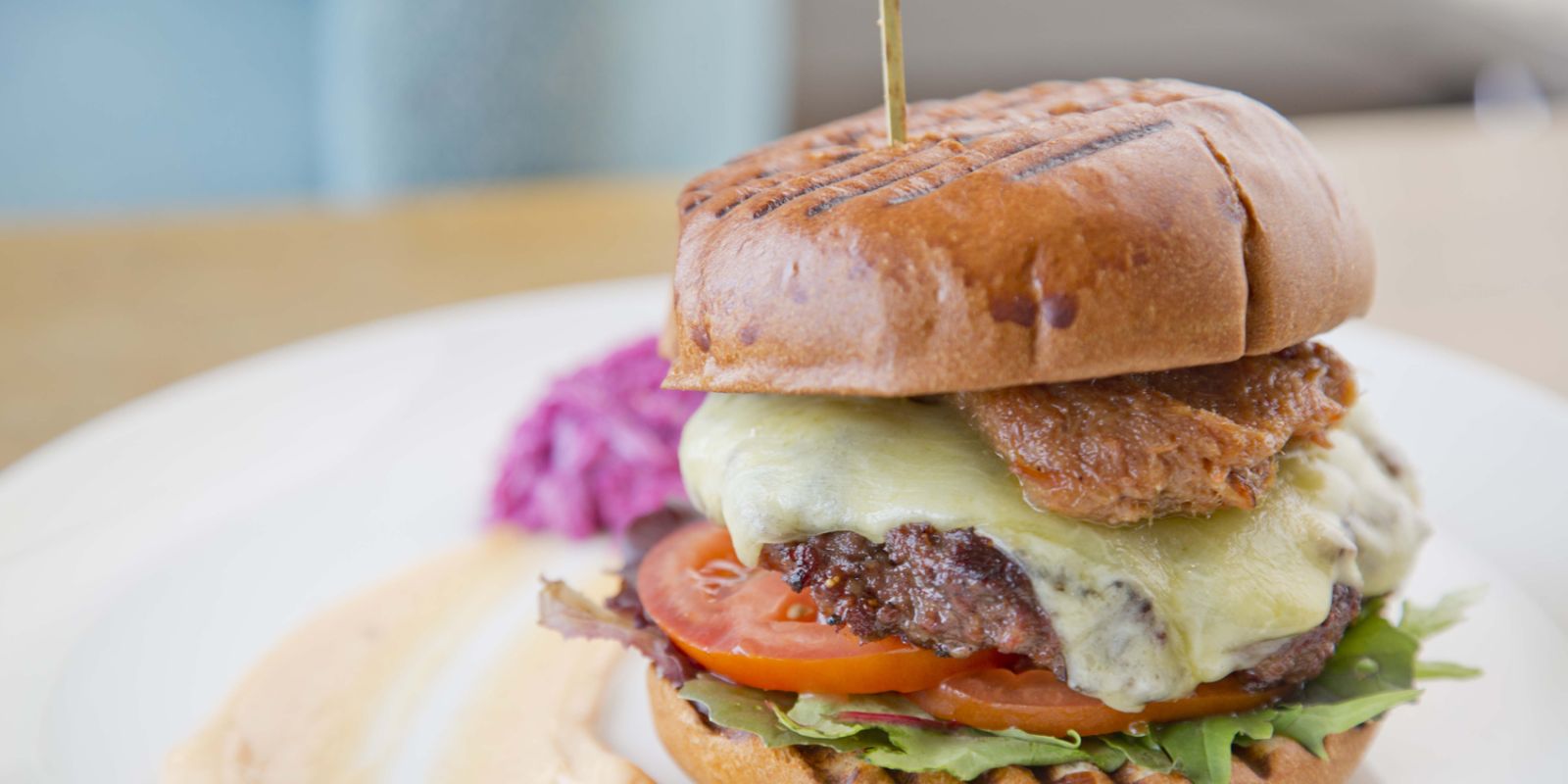 Signature Burger