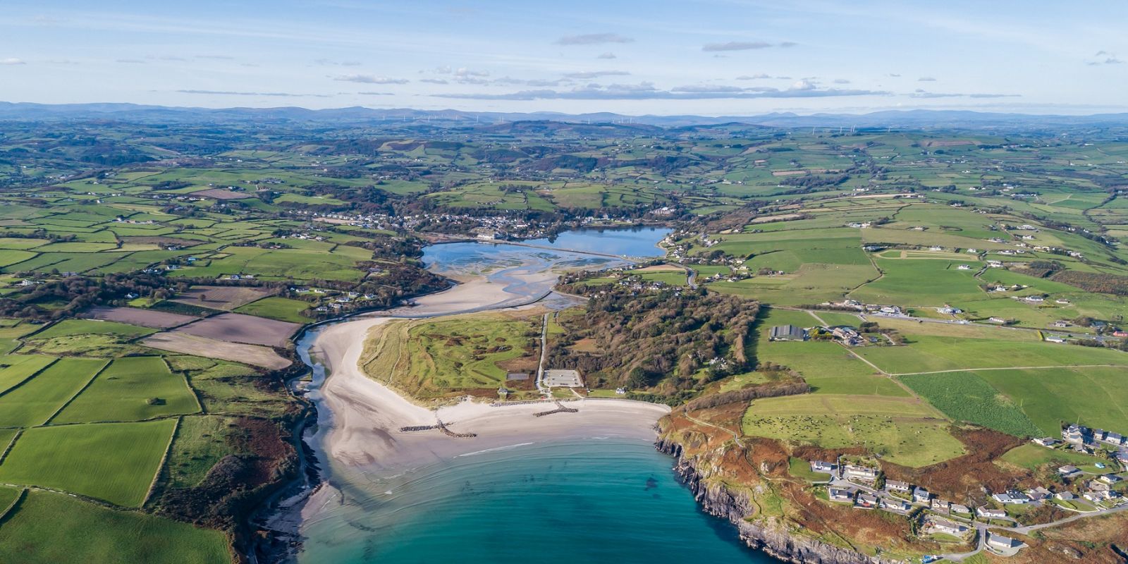 Warren Beach Aerial- Purchased