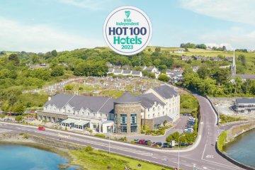 Hot 100 Best Hotels in Ireland for 2023 