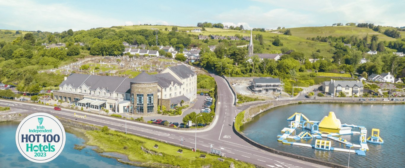 Hot 100 Best Hotels in Ireland for 2023 