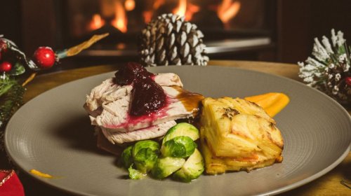 Celtic Ross Dining Escape