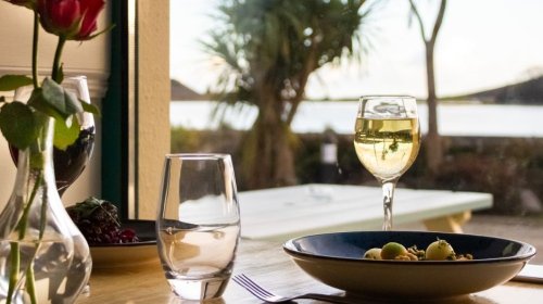 Celtic Ross Dining Escape