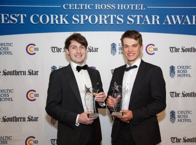 Paul O'Donovan & Fintan McCarthy