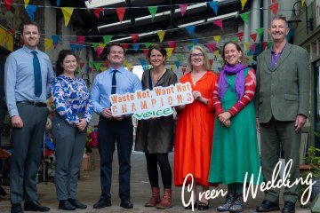 Green Weddings @ The Celtic Ross Hotel