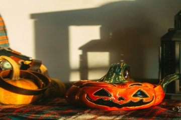 5 Spooky Things to Do in West Cork this Halloween