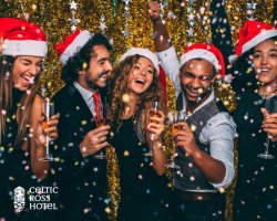 Secure your table for the festive party night