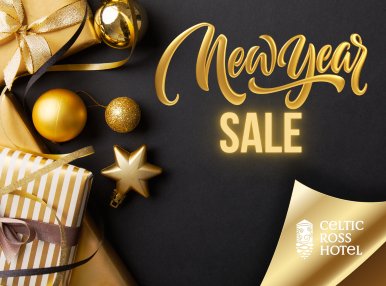 New Years Sale