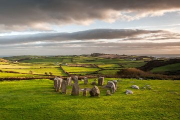 How to Visit Drombeg Circle in Ireland? 