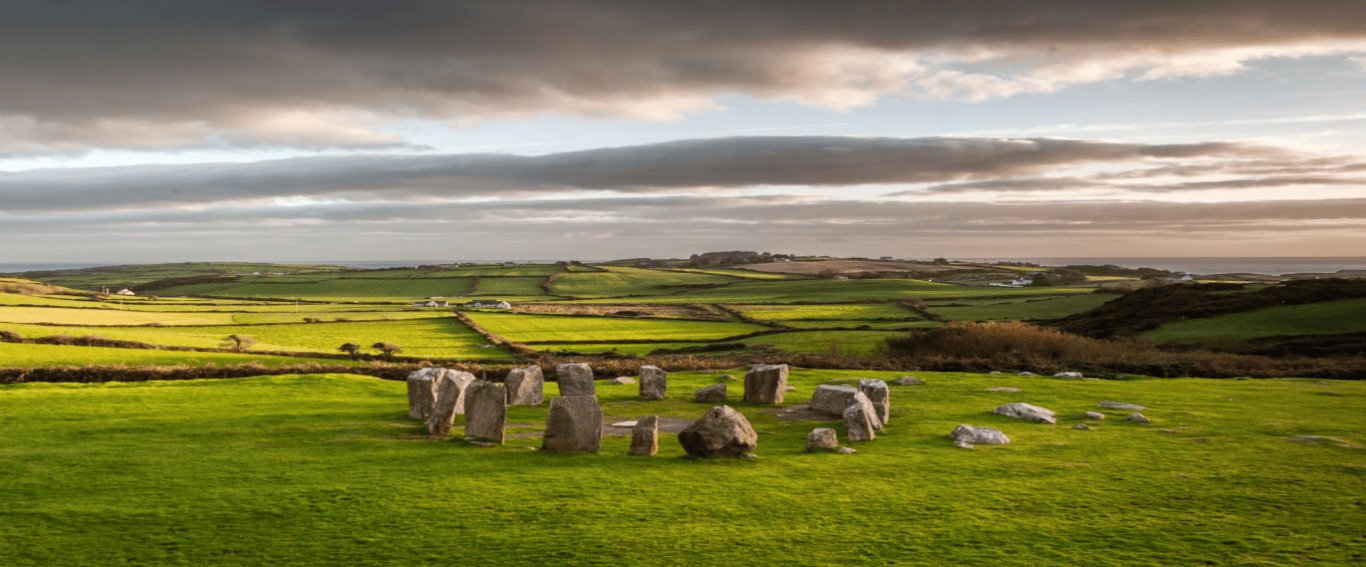 How to Visit Drombeg Circle in Ireland? 
