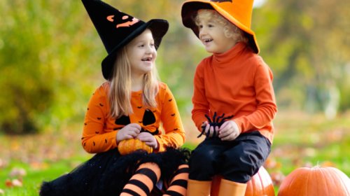 Halloween Family Getaway 