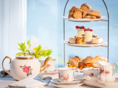 Afternoon Tea
