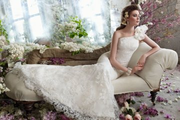 Understanding Wedding Dress Colours