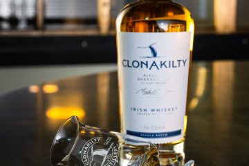 Clonakilty Whiskey Pairing Dinner