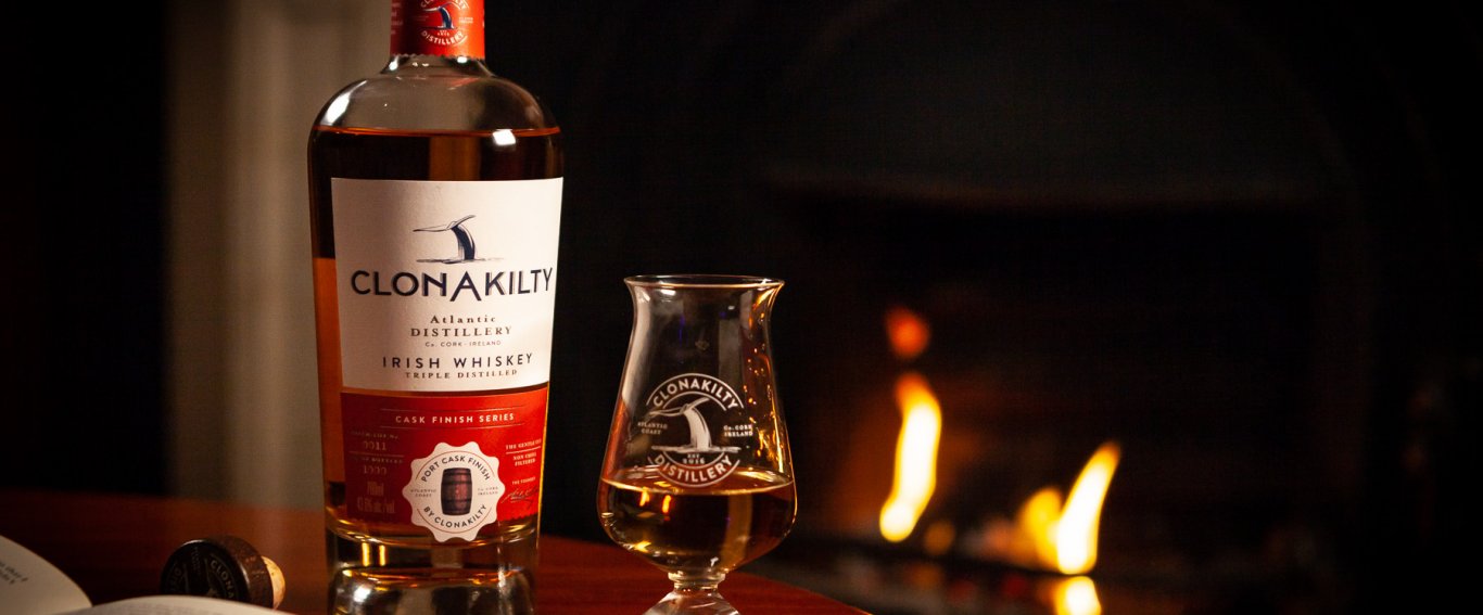 Clonakilty Whiskey Pairing Dinner