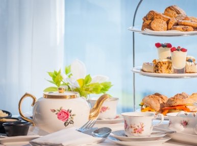 Afternoon Tea