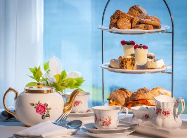 Celtic Ross Afternoon Tea