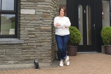 People of Rosscarbery- Sinéad and Dan Barry