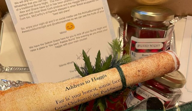 Meal Kit & Voucher