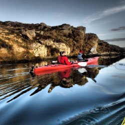 Atlantic Sea Kayaking