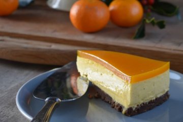 Festive Cheesecake Recipe