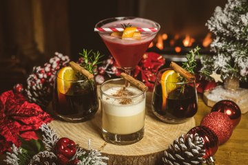 Festive Cocktails Recipe