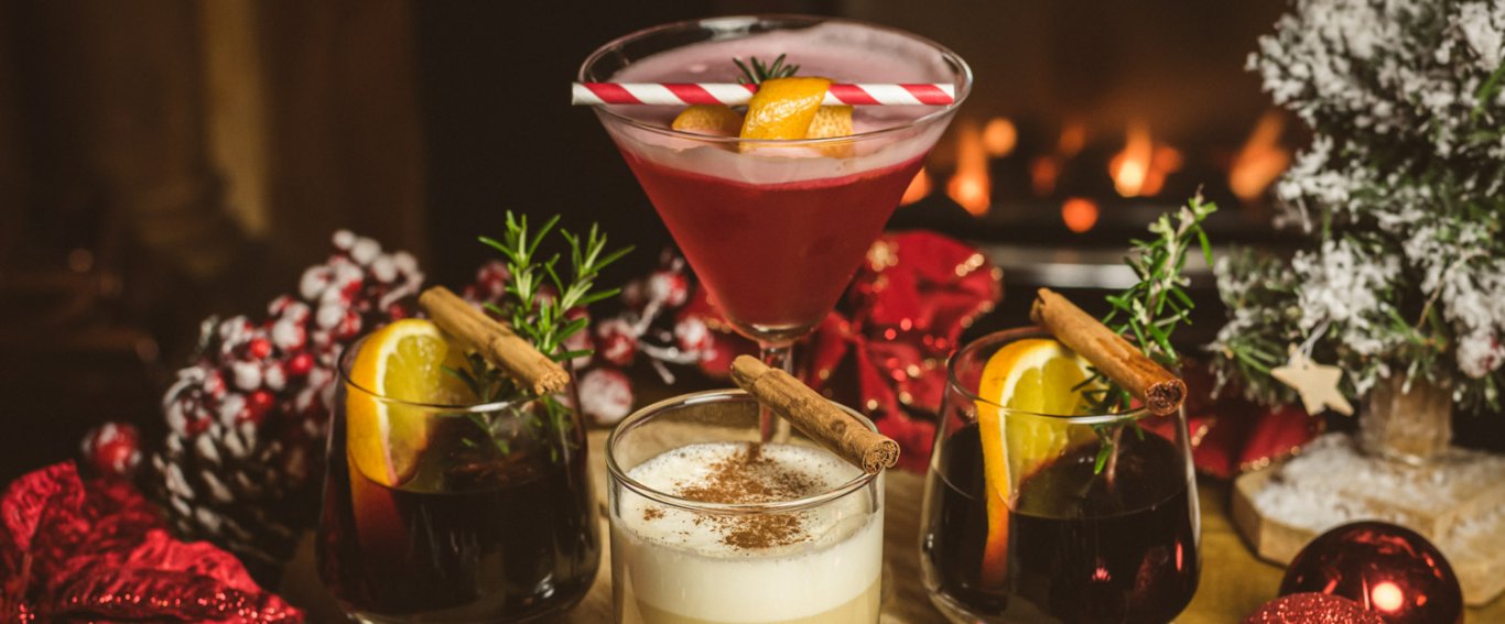 Festive Cocktails Recipe
