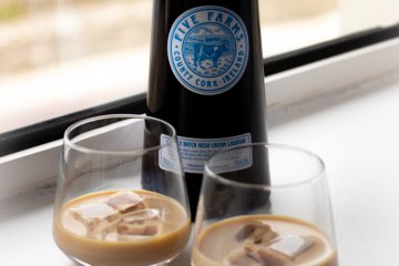 Five Farms Irish Cream Liqueur Fudge