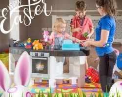 Take a Family Break this Easter