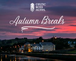 Escape to West Cork this autumn. Two nights from €349 & three nights from €438 per stay.